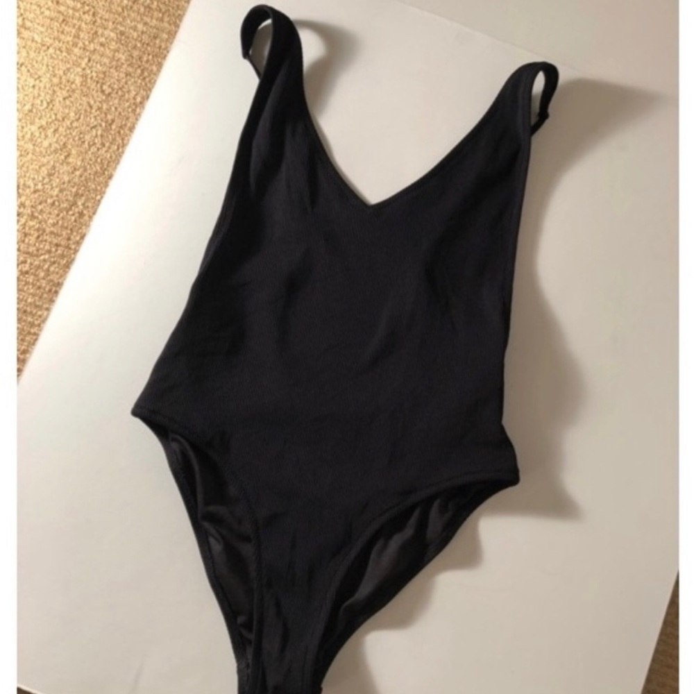 Topshop one piece bathing suit